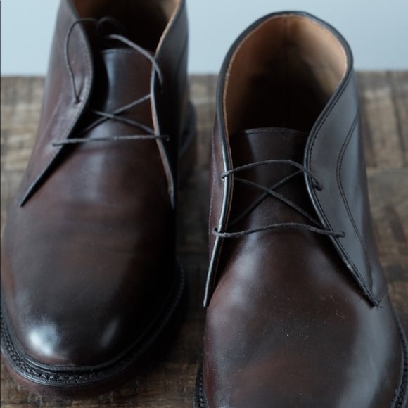 Ralph Lauren x Allen Edmonds Saunders Dress Boot - Picture 5 of 6